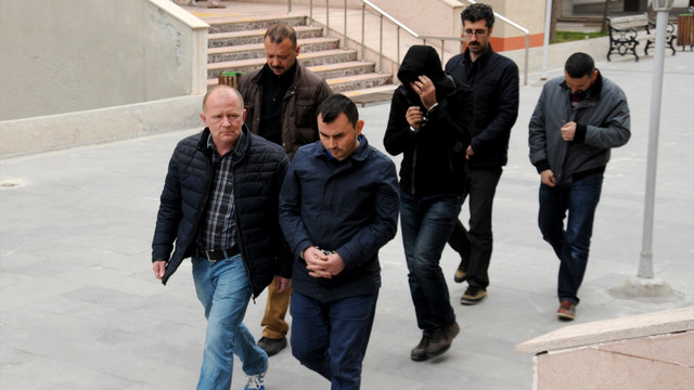 Batman'daki FETÖ/PDY operasyonu