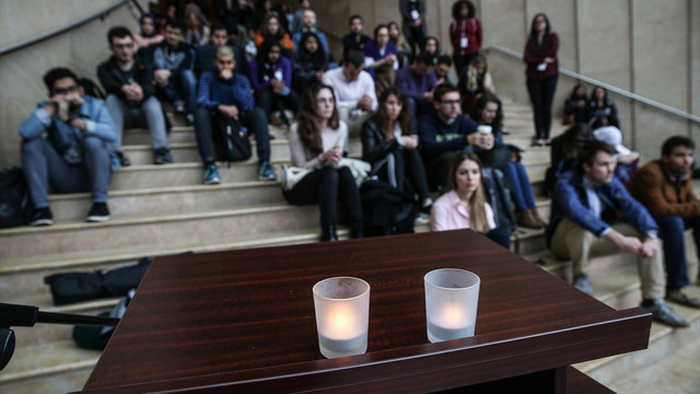 New York'ta terör kurbanları anıldı