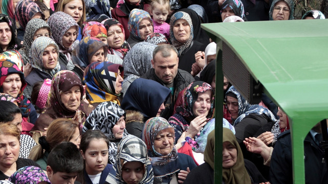 Beratcan'ın cenazesi Karabük'e gönderildi