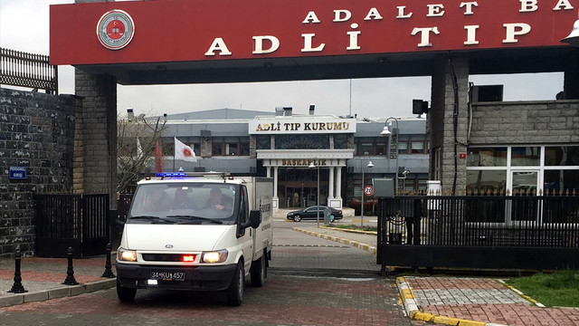 Beşiktaş'taki cinayeti