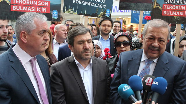 Beyoğlu'ndaki terör saldırısı