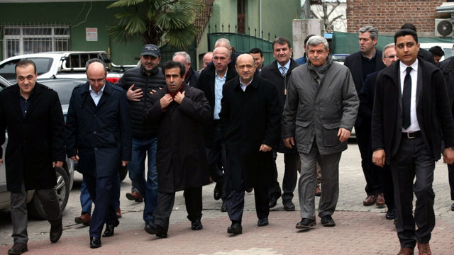 Bilim, Sanayi ve Teknoloji Bakanı Işık Kocaeli'de