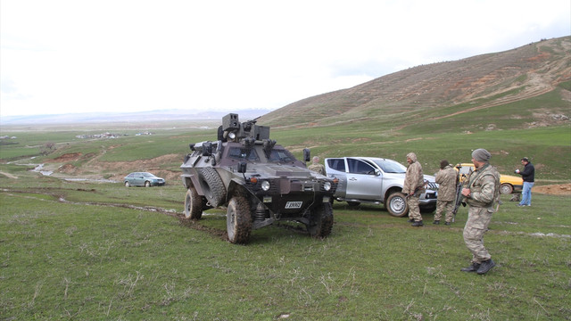 Bitlis'te terör operasonu