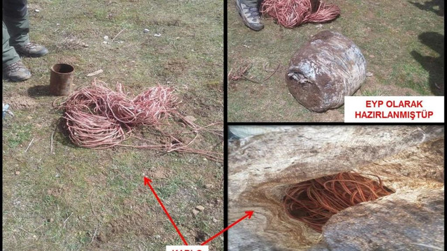 Bitlis'te terör örgütüne darbe