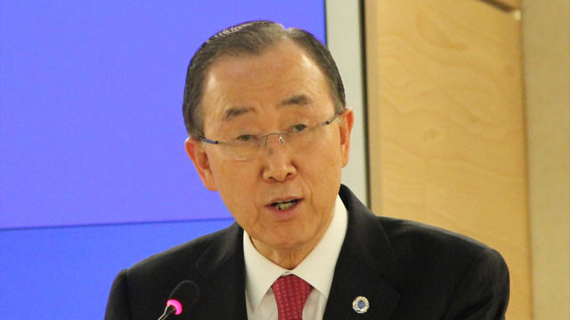 BM'den Suriyeli sığınmacılar için yük paylaşımı çağrısı