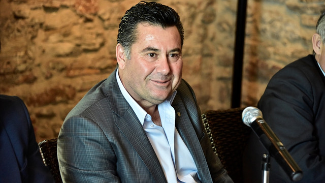 Bodrum Belediye Başkanı Kocadon'a hapis cezası