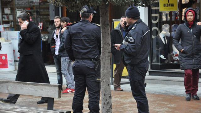 Bolu'da kavga: 6 gözaltı