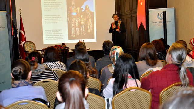 Budapeşte'de geleneksel Türk düğünleri tanıtıldı