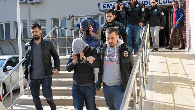 Bursa'da iki ayrı uyuşturucu operasyonu