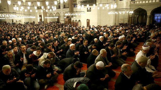 Büyük Mihmandar Buluşması