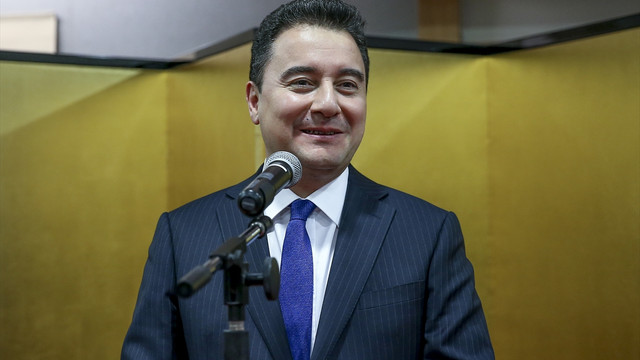 Japonya'nın Ankara Büyükelçisine veda resepsiyonu