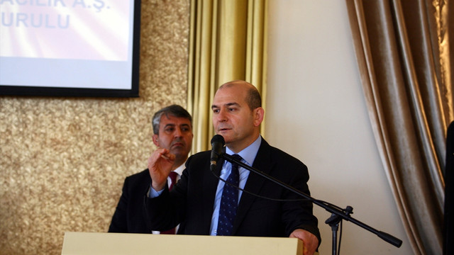 Çalışma ve Sosyal Güvenlik Bakanı Soylu: