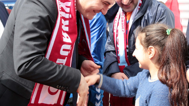 Trabzon'da Birlik, Ülkede Bütünlük programı