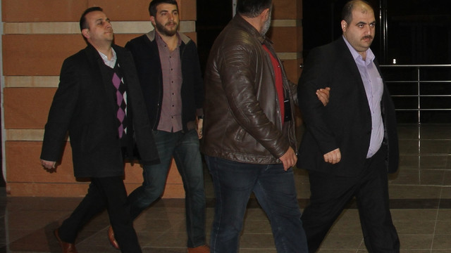 Çankırı merkezli FETÖ/PDY operasyonu