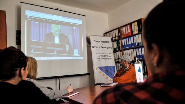 Çetnik lider Seselj hakkındaki beraat kararı