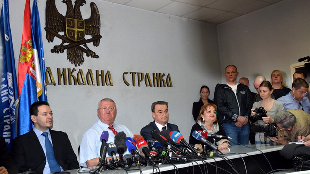 Çetnik lider Seselj, hakkındaki beraat kararını değerlendirdi