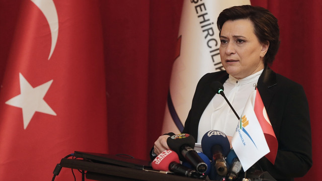 Çevre ve Şehircilik Bakanı Sarı: