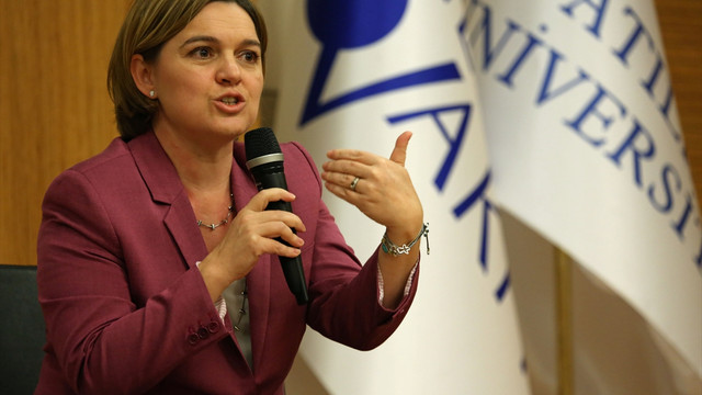 CHP Genel Başkan Yardımcısı Böke: