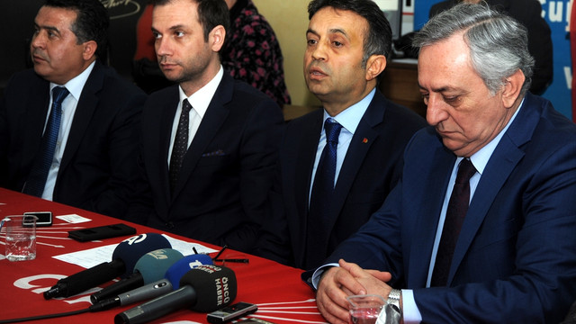 CHP İl Başkanı Tozan'ın darbedilmesi