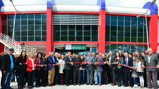 CHP'den alternatif açılış töreni