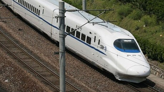 Çin ABDden 1,3 milyar dolarlık tren vagonu ihalesi kazandı