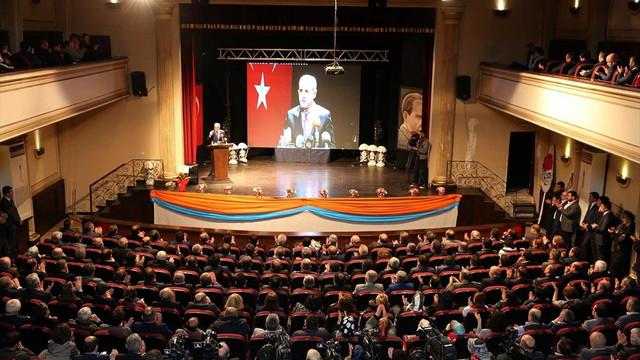 Cumhurbaşkanı Başdanışmanı Topçu: