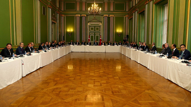 Cumhurbaşkanı Erdoğan ABD'de