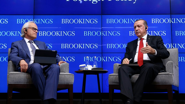 Cumhurbaşkanı Erdoğan ABD'de