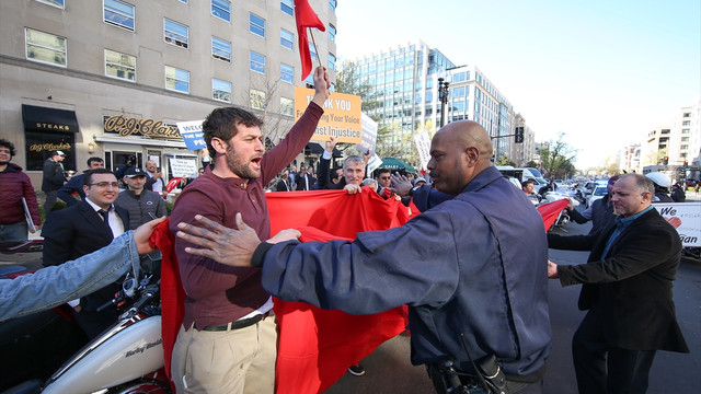 Cumhurbaşkanı Erdoğan ABD'de