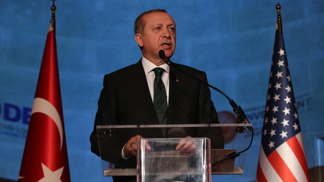 DEİK-Türkiye Yatırım Destek ve Tanıtım Ajansı gala yemeği