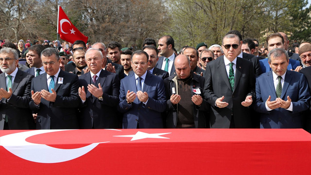 Cumhurbaşkanı Erdoğan Yozgat'ta