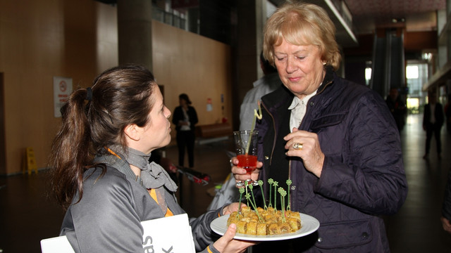 Dalaman'a sezonun ilk yabancı turist kafilesi geldi