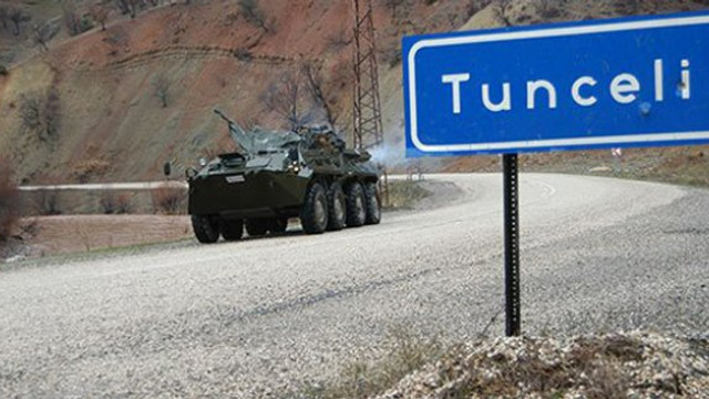 Tunceli Valiliğine terör saldırısında bulunan terörist etkisiz hale getirildi