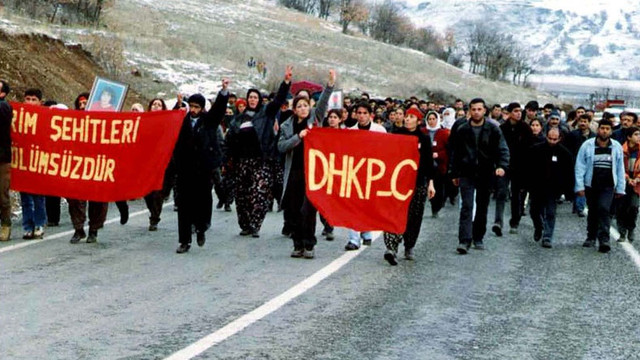 Terör örgütü DHKP-C sansasyonel eylem yapmanın peşinde