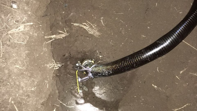 Diyarbakır'da akaryakıt kaçakçılığı