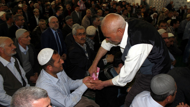 Diyarbakır'da Bediüzzaman'ı anma etkinliği