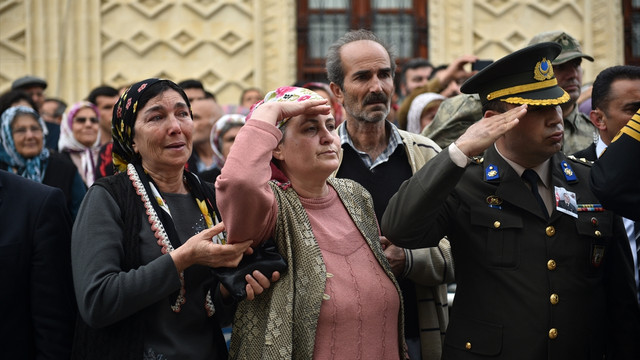 Diyarbakır'daki terör saldırısı