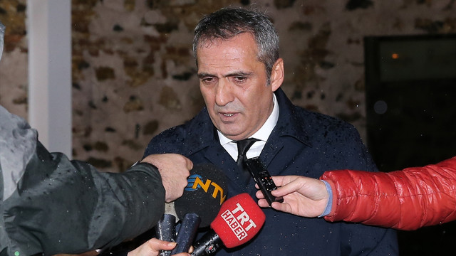 Dost Meclisi Yemeği sona erdi