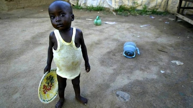 Birleşmiş Milletler: 34 ülkenin halkına yetecek yiyeceği yok