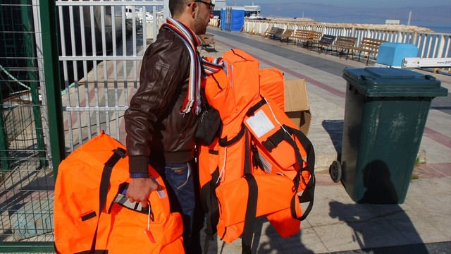 Ege Denizi'nde yasa dışı geçişler