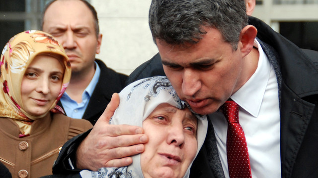 Erzurum'daki cinayet davası