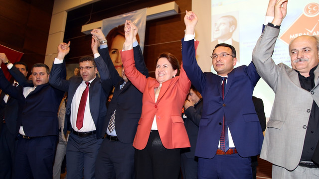 Eski MHP Milletvekili Akşener: