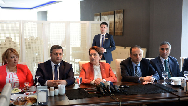 Eski MHP Milletvekili Akşener: