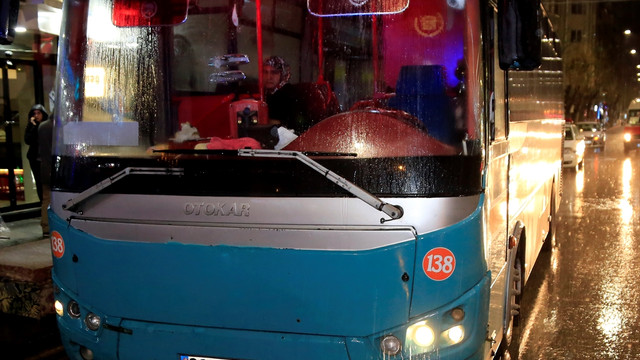 Eskişehir'de trafik kazası: 1 ölü, 1 yaralı