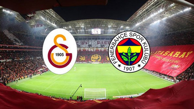 Galatasaray-Fenerbahçe derbisi ertelendi