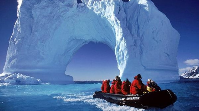 Türk bilim insanlarından Antarktika keşfi