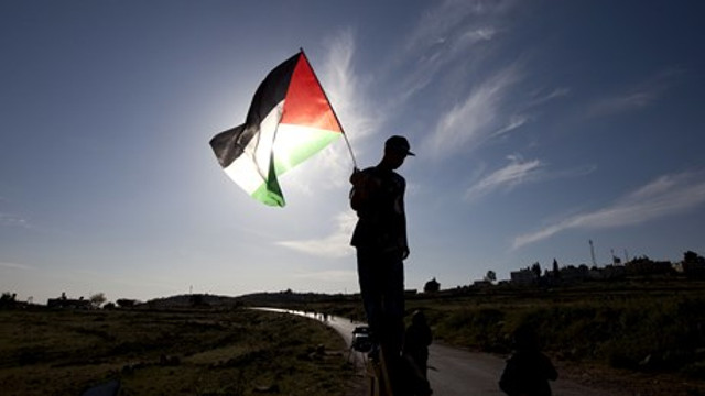 30 Mart Filistin toprak günü