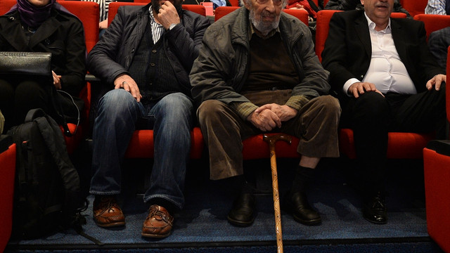 Fotoğraf Sanatçısı Ara Güler'e Saygı Gecesi