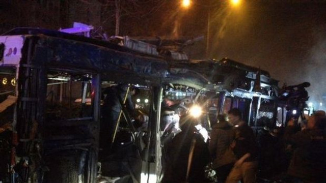 Ankaradaki terör saldırısına yönelik 21 şüpheli hakkında yakalama kararı çıkarıldı