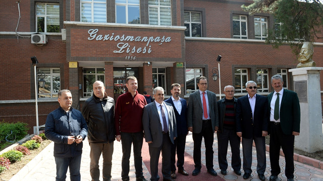 Gazi Osman Paşa'nın torunları Plevne'ye gidecek